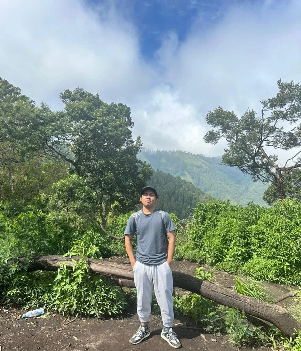 Profile Image On About Section